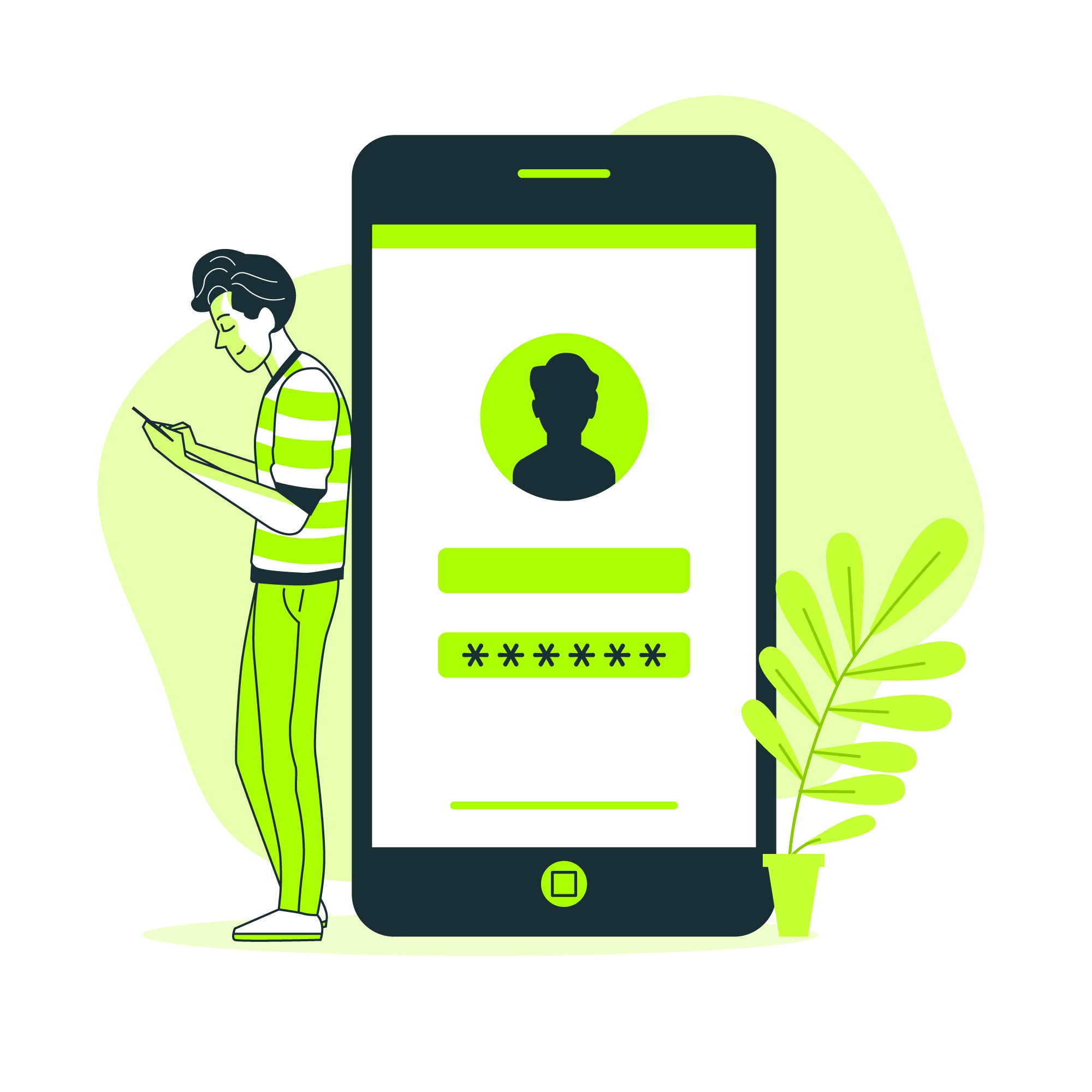 E-commerce authentication